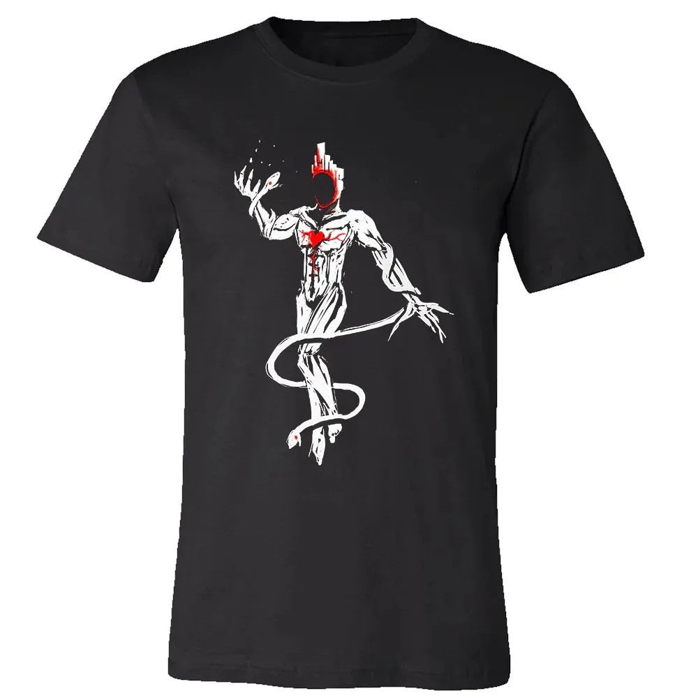 2026 ULTRAKILL Action Game Essential T-Shirt Harajuku Gothic Herren High-End Luxus Unisex-Stil für Männer und Frauen Image