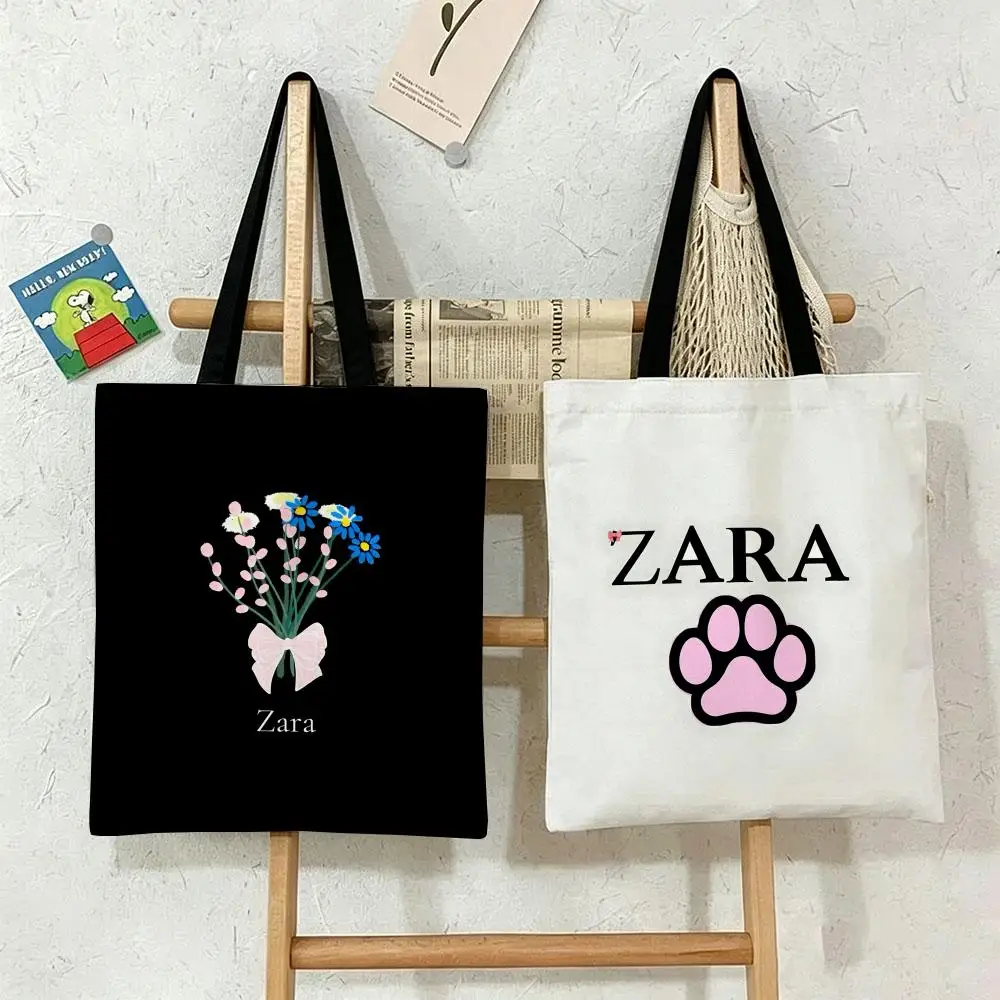 Business Z-ZARA Aufbewahrungstaschen eignen sich für Schule, Einkaufen, Reisen, Arbeit und Lebensmitteleinkäufe. Image