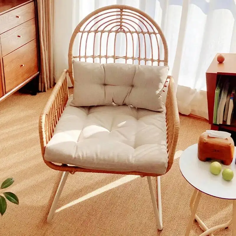 Coussins de mobilier de jardin, Ensembles de balcon pour adultes, Ensembles de mobilier de jardin modulaires minimalistes, Décorations nordiques et italiennes pour meubles