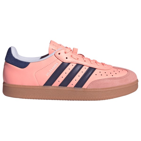 adidas - Velosamba Leather - Radschuhe UK 10 | EU 44,5 rosa