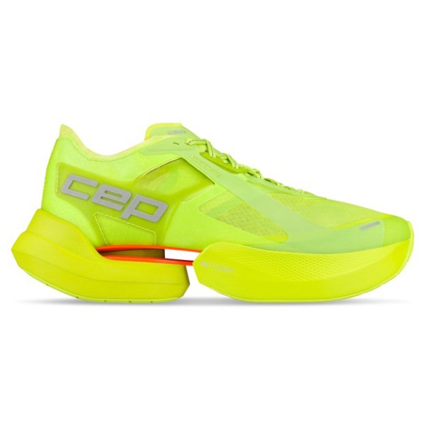 CEP - Pro Run Optaspeed Bowtech Shoes - Runningschuhe UK 11 | EU 46 grün