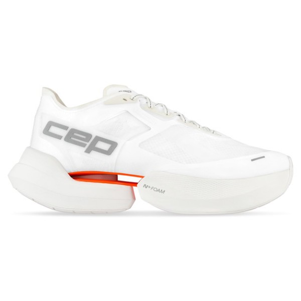 CEP - Pro Run Optaspeed Bowtech Shoes - Runningschuhe UK 12 | EU 47 weiß