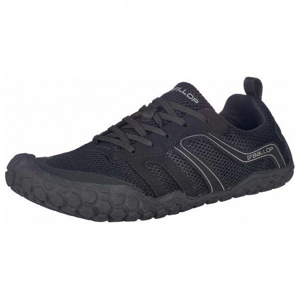 Ballop - Pellet - Barfußschuhe 44 | EU 44 grau