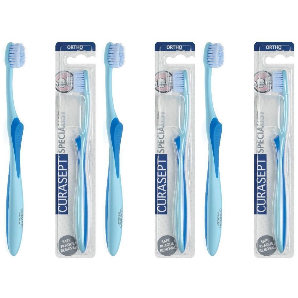 Curasept Spazzolino Specialist Ortho 3x1 St