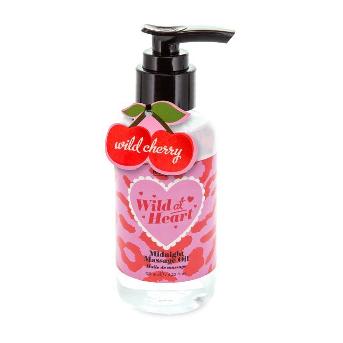 Olio per massaggi Wild at Heart di Mad Beauty 1 St