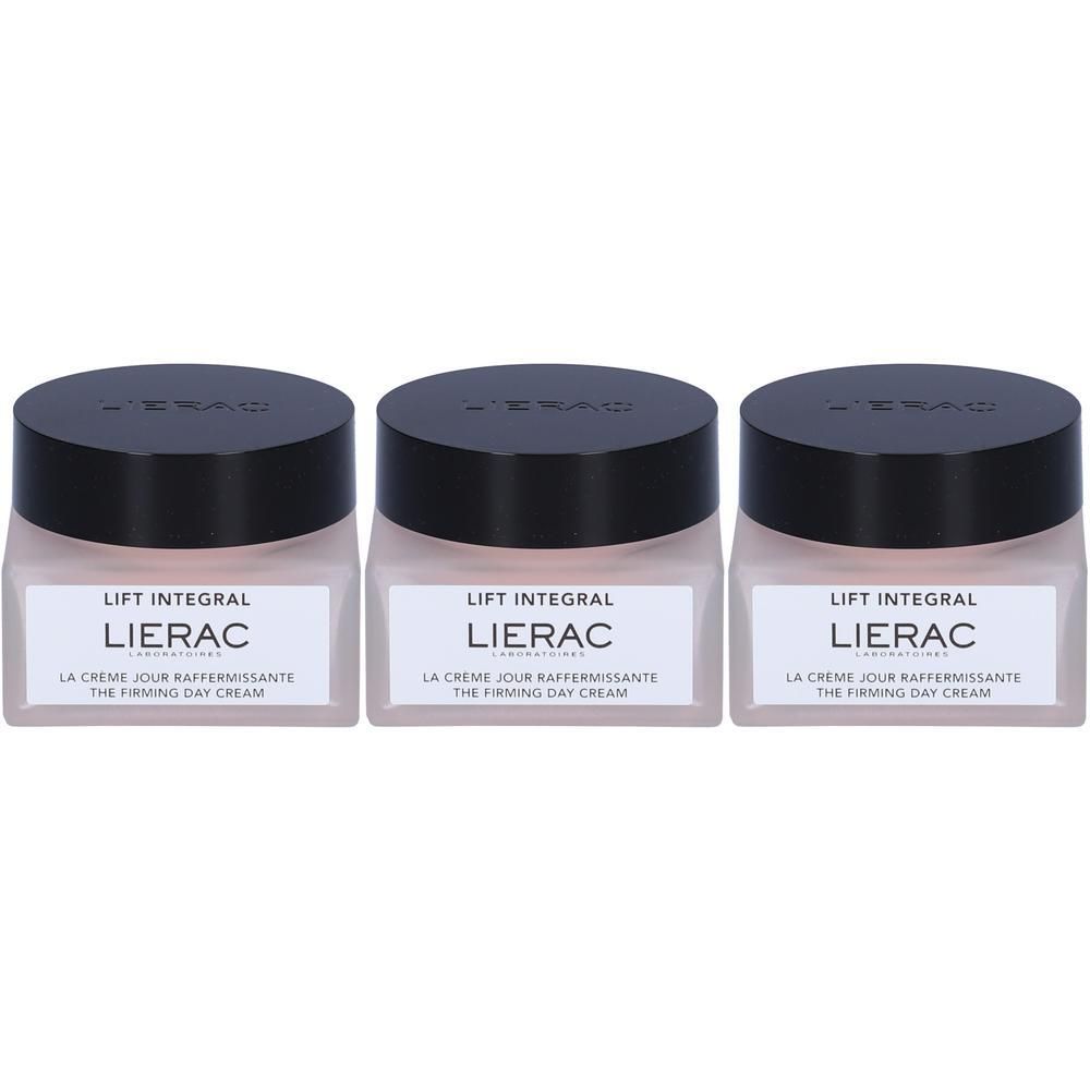 LIERAC Lift Integral La Crema Giorno Rassodante 3x50 ml