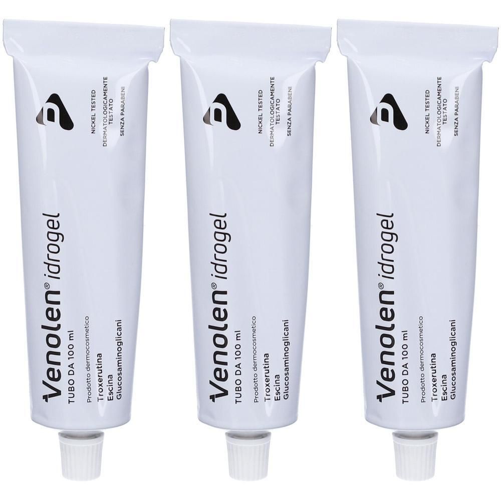 VENOLEN idrogel 3x100 ml Gel
