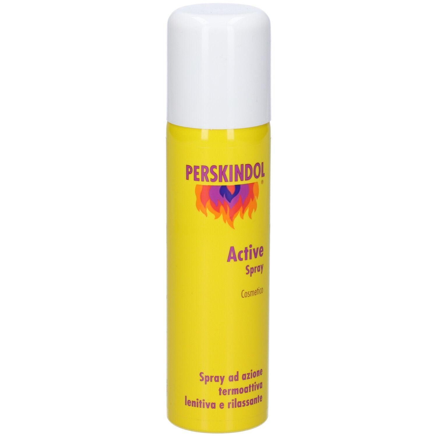 PERSKINDOL® Active Spray 4x150 ml