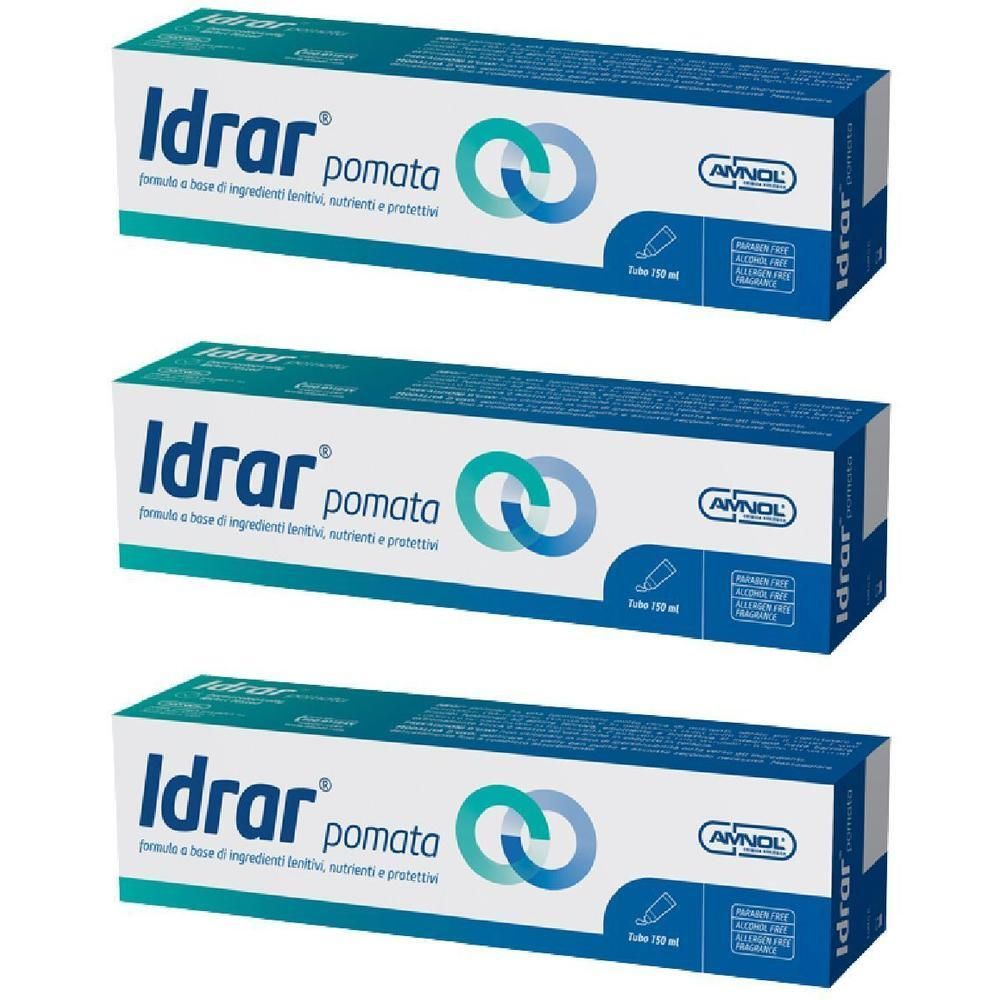 Idrar Pomata 150 Ml 3x150 ml