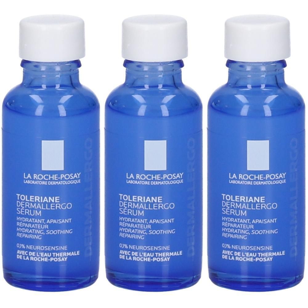 La Roche-Posay Toleriane Dermallergo Siero 30 ml - quotidiano lenitivo