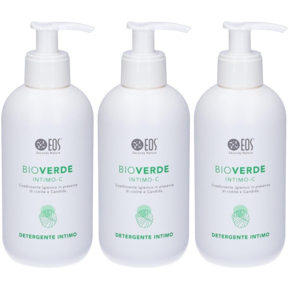 Eos Bioverde Intimo C 3x300 ml