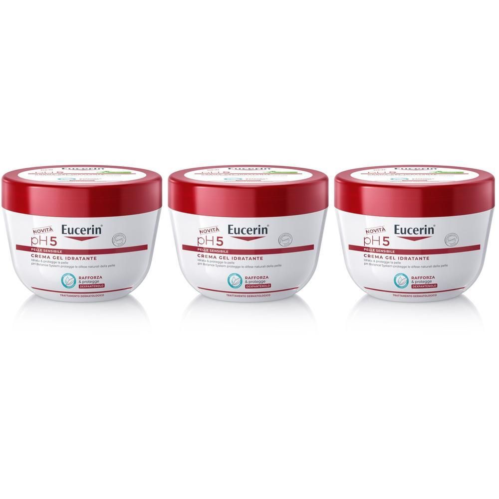 Eucerin Ph5 Crema Gel Idratante 350 Ml 3x350 ml