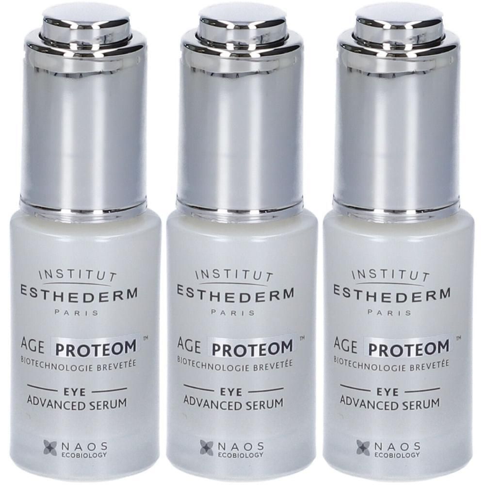 Institut Esthederm Age Proteom Eye Advanced Serum Siero Contorno Occhi