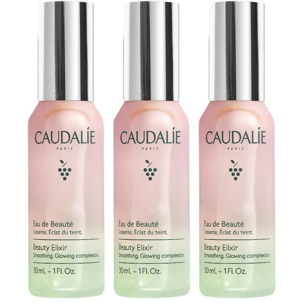 Caudalie Acqua di Bellezza 30 ml 3x30