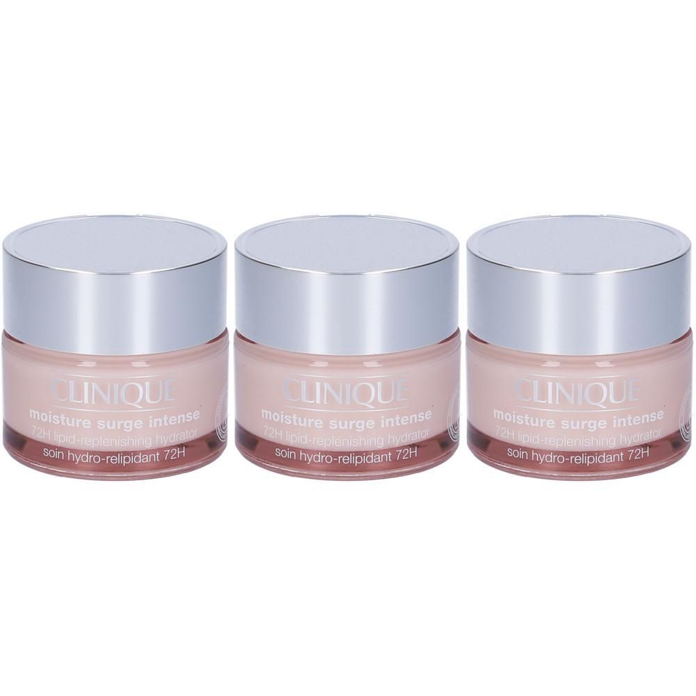 Clinique Moisture Surge™ Intense 72H Crema Viso 3x50 ml