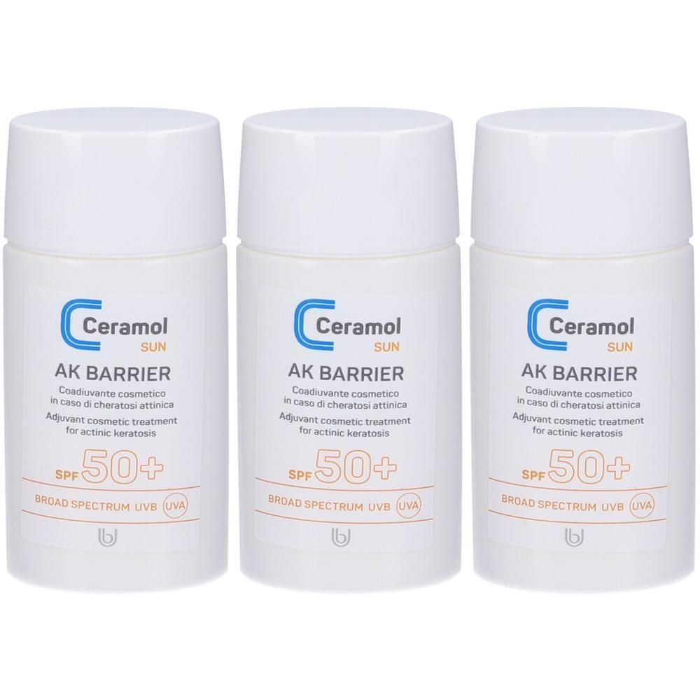 Ceramol Ak Barrier 50 Ml 3x50 ml