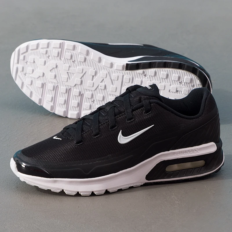 Nike Herrenschuhe Air Max Bia Sportschuhe Reise-Dämpfungslaufschuhe Bequeme, atmungsaktive Freizeitschuhe