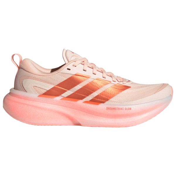 adidas - Women's Supernova Glide - Runningschuhe 40 | EU 40 orange