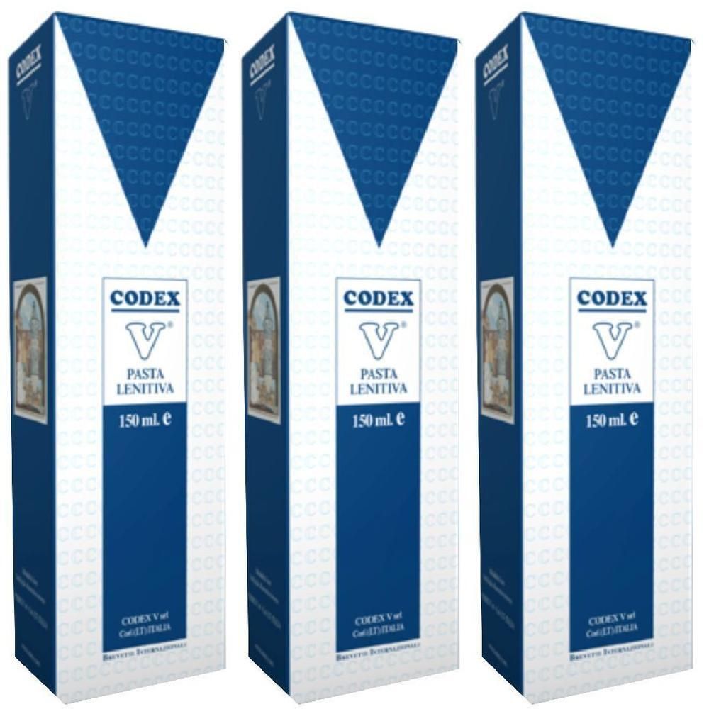 V Pasta Lenitiva 150 Ml 3x150 ml