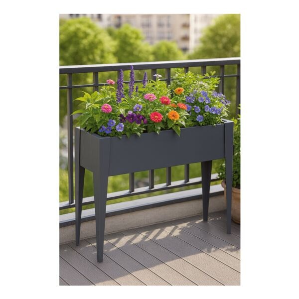 Westmann Hochbeet »Vendura L« anthrazit