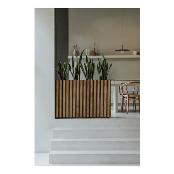 Herstera Pflanzkübel »Divider L« 184 L, 370 L, 554 L, 120 cm