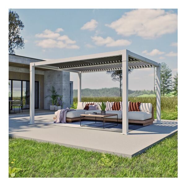 SOJAG Pergola »Hana 1013«, 300.5x225.3x400.2 cm