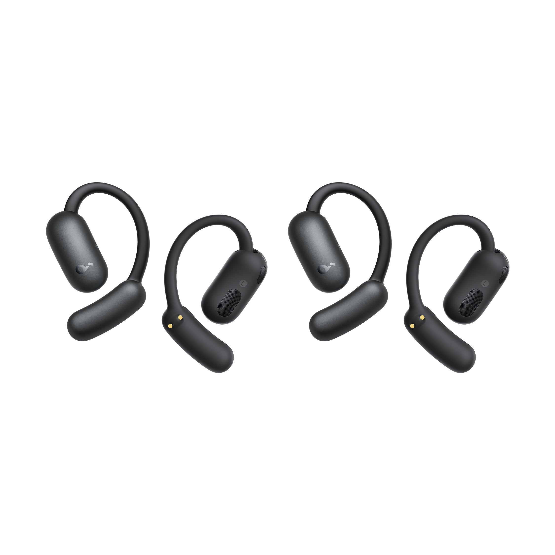 soundcore AeroFit 2 | Adjustable Open-Ear Headphones, All-Day Comfort