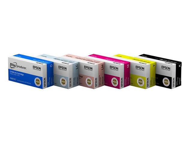 Tinten EPSON C13S020450 EPSON PP100 TINTE MAGENTA Image