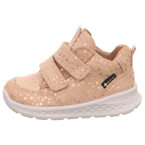 Superfit - Kid's Breeze D - Freizeitschuhe 25 | EU 25 beige