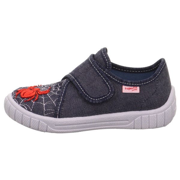 Superfit - Kid's Bill D - Hausschuhe 25 | EU 25 grau