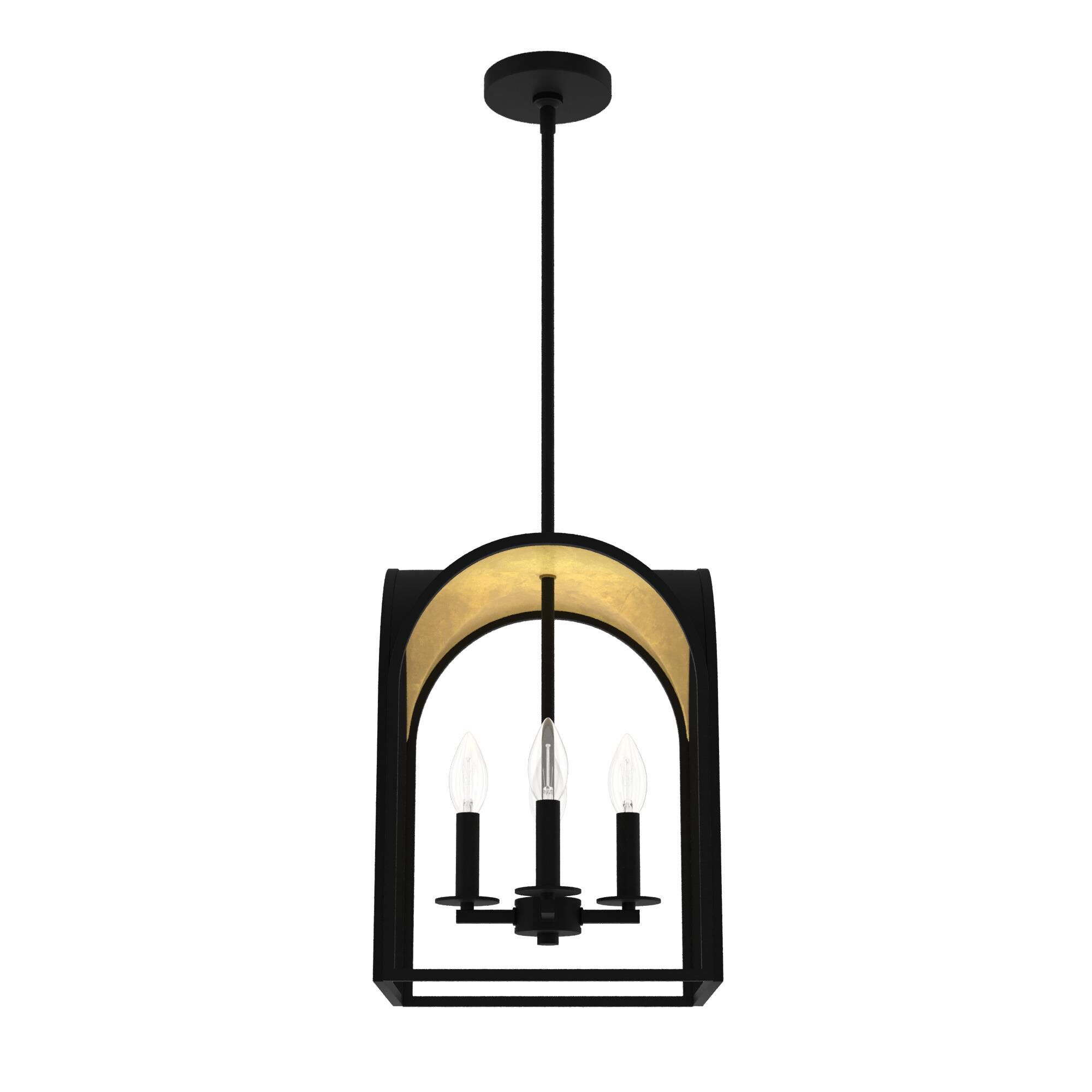 Hunter Fan Dukestown 12 Inch Cage Pendant - 19080