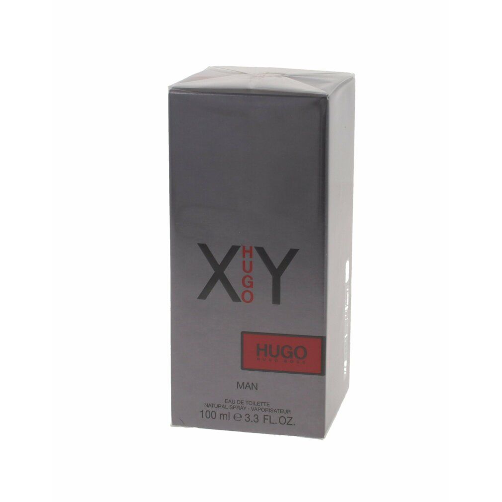 Hugo Boss Xy Eau De Toilette Spray 100ml 100 ml