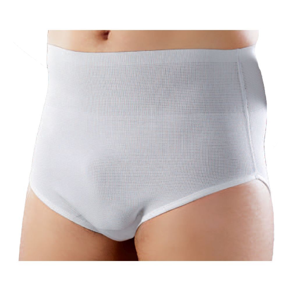 Orione 307 Slip Uomo Contenitivo Chiuso Bianco 2 1 St