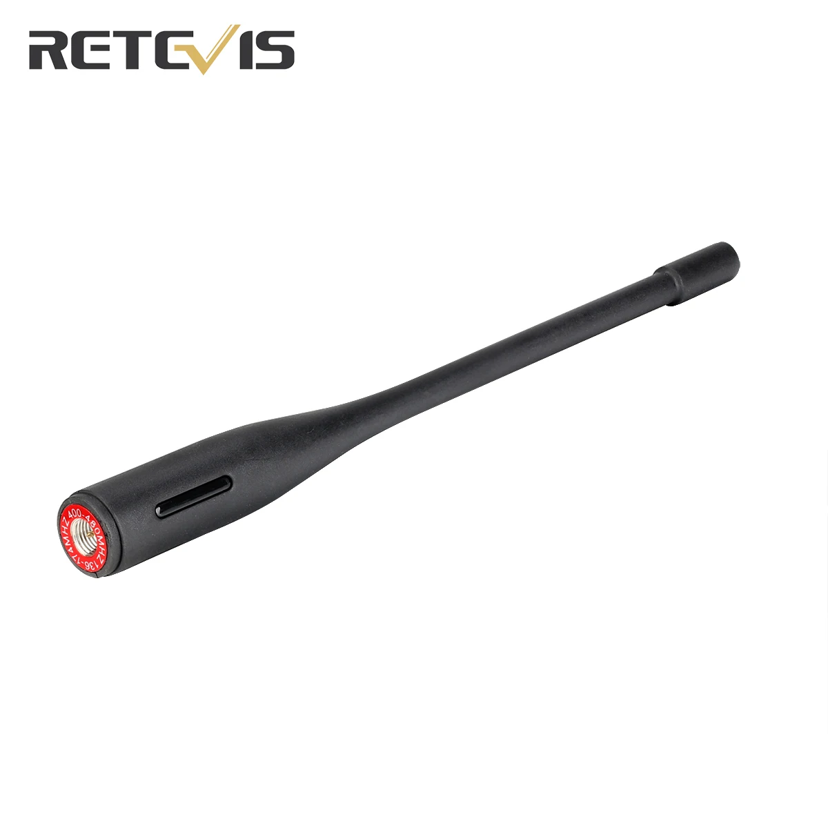 Retevis SMA-M RT3S Antenne VHF UHF Neue Funkantenne Zubehör Walkie-Talkie Antenne Image