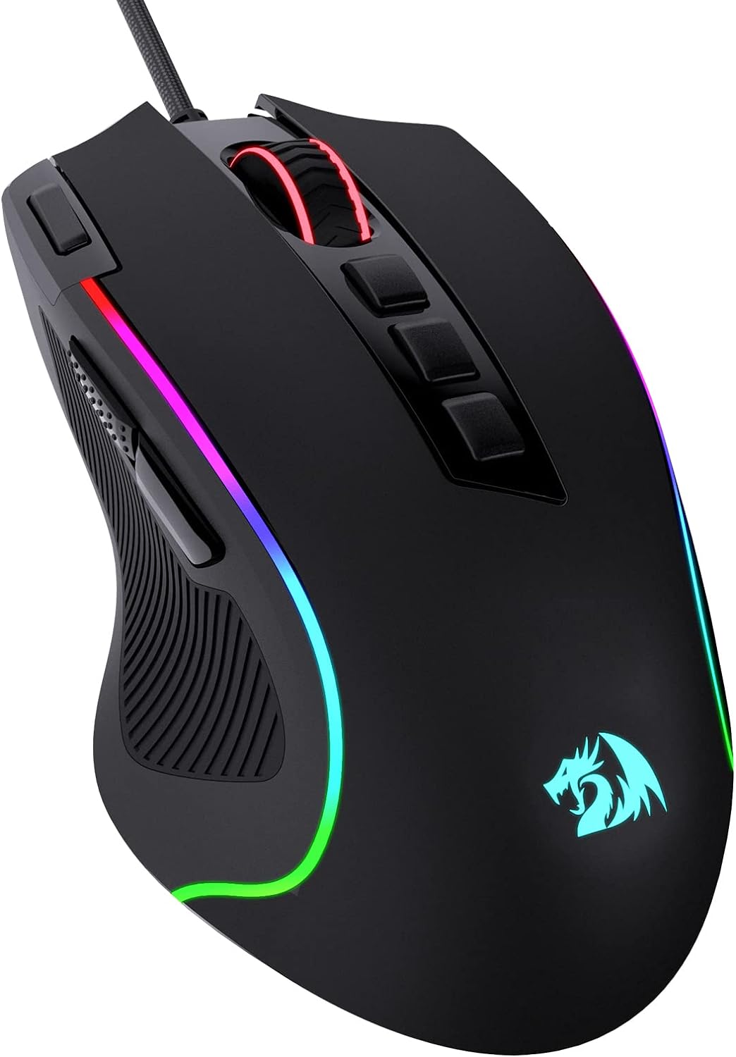 Predator RGB Wired Gaming Mouse With Programmable Buttons & DPI Predator RGB Wired Gaming Mouse With Programmable Buttons & DPI