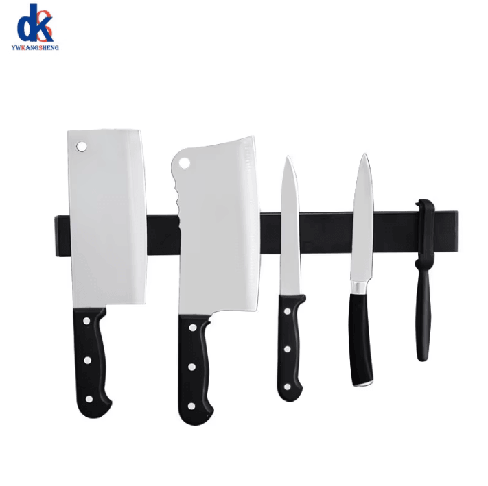 MagnaEdge Stainless Steel Magnetic Knife Holder Rack 50cm