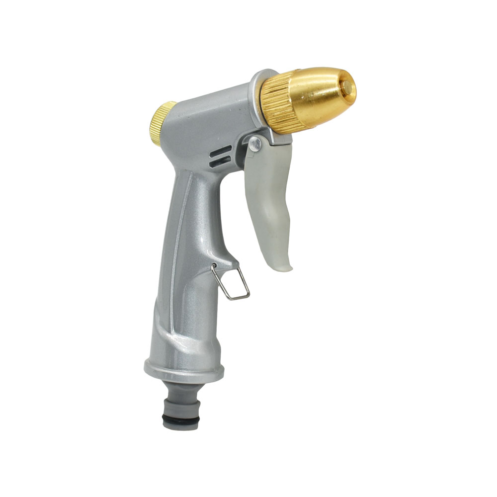 Premium High Pressure Water Gun Nozzle Garden Watering & Car Wash Hose Spray Premium High Pressure Water Gun Nozzle Garden Watering & Car Wash Hose Spray