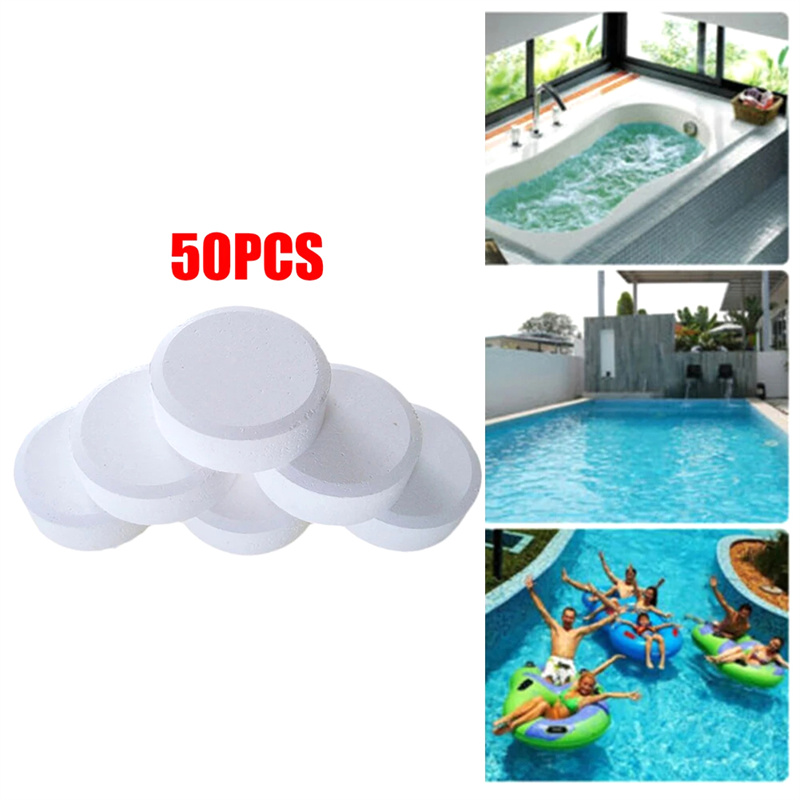 Pool Cleaning Tablets Chlorine Bromine Spa And Swimming Pool Cleaner Pool Cleaning Tablets Chlorine Bromine Spa And Swimming Pool Cleaner