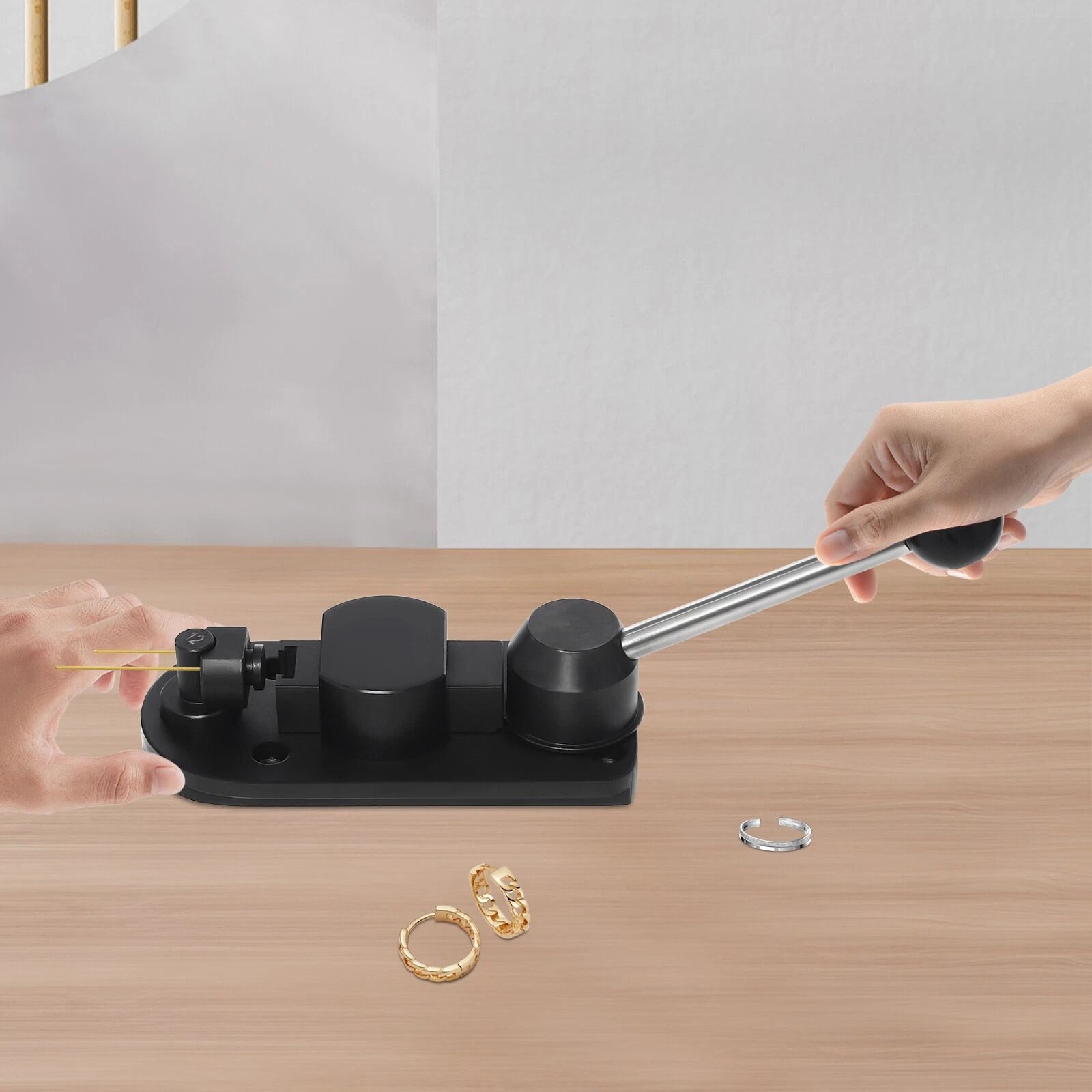 Professional Ring Bender Tool For Jewelry Making And Ring Shaping Professional Ring Bender Tool For Jewelry Making And Ring Shaping
