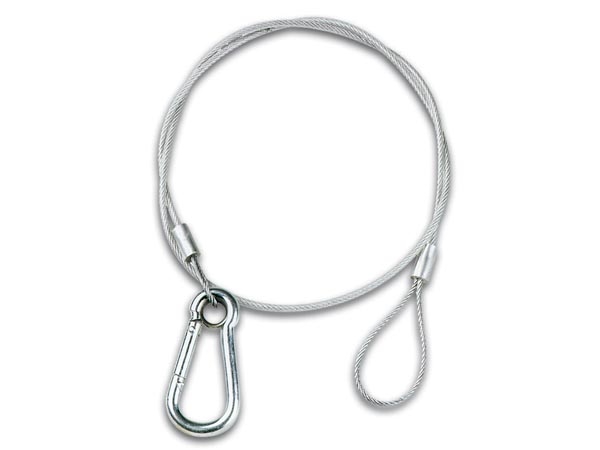 HQ Power Pvc-Ummanteltes Fangseil - Max. Last : 20Kg Image