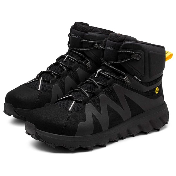 Joe Nimble - Women's Mountain Addict - Wanderschuhe 36 | EU 36 schwarz