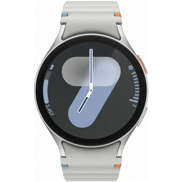 Samsung Smartwatch Samsung Galaxy Watch 7 Wi-Fi silber 44 mm