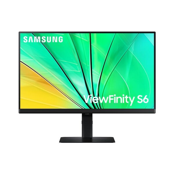 Samsung Monitor »ViewFinity S6 (S60UD)« 61 cm / 24 '', 54.07x53.59x22 cm Image