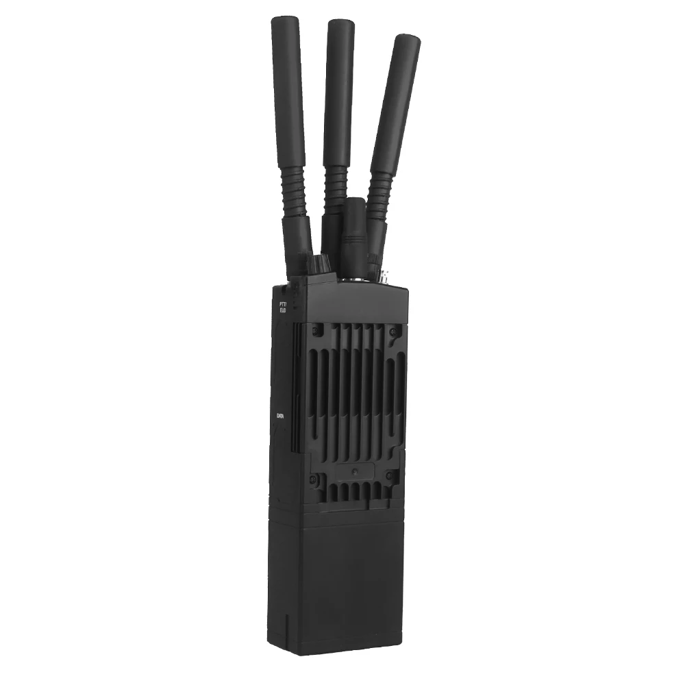 Taktisches MPU5 Funkgerät-Modell Abnehmbares Jagd-DIY-Walkie-Talkie Umbau MPU5 Virtuelles Modellgehäuse Image