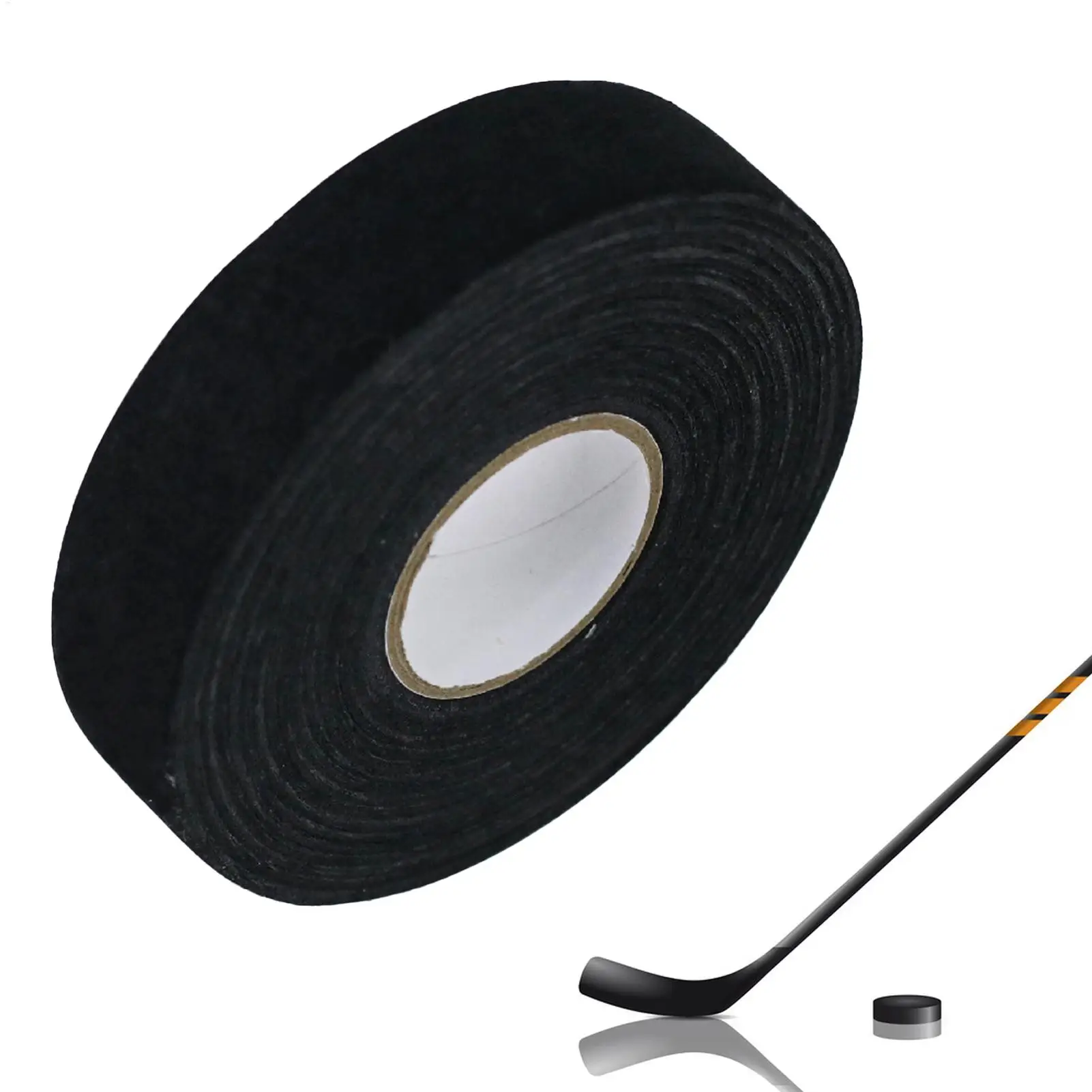 Badminton-Griffband, Hockeyschlägerband, selbstklebendes Anti-Rutsch-Schlägergriffband, Sportzubehör für Baseball, Golftraining Image