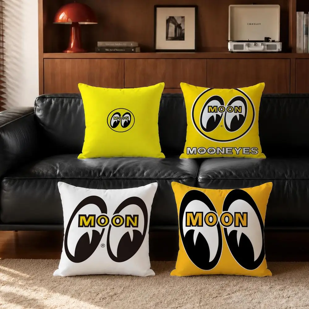 Marke MMooneyesing Kissenbezug-Set, 4-teilig, 50 x 50, 45 x 45, 40 x 40, Kissenbezug, dekorativ, für Sofa, Heimdekoration