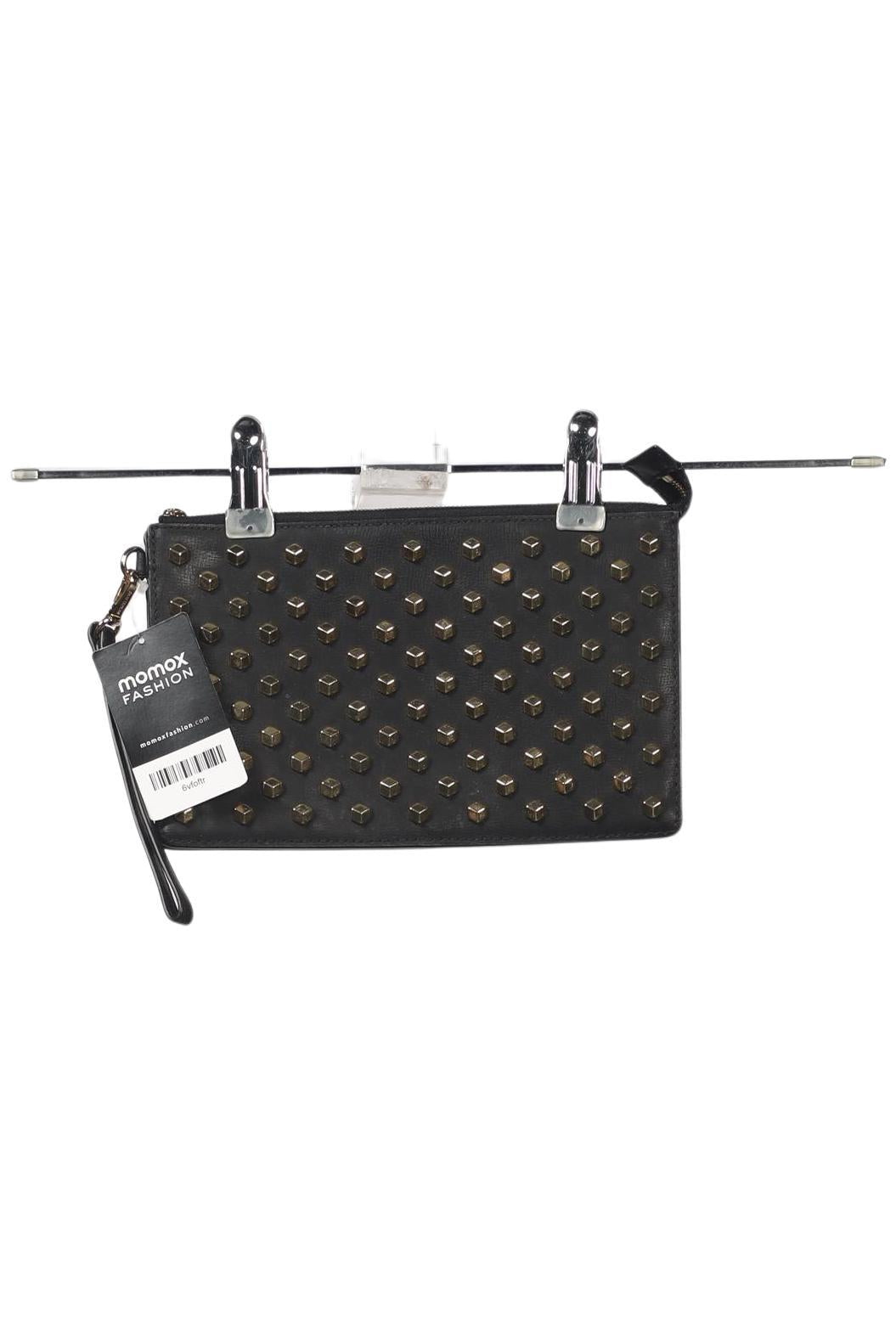 Michael Michael Kors Damen Handtasche klein, Gr. , Schwarz, kein / Etikett / Kunstleder