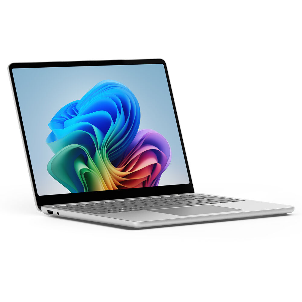 Microsoft 13" Surface Laptop for Business Copilot+ PC (1st Edition, Platinum) EP2-68820