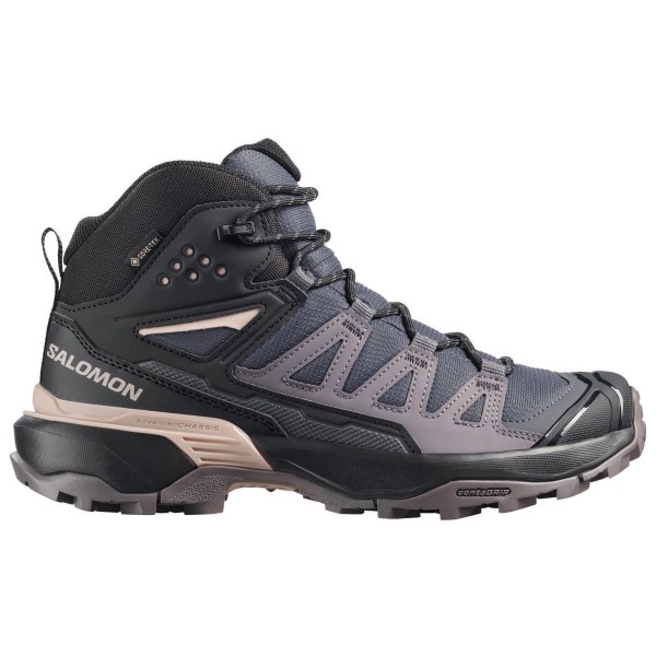 Salomon - Women's X Ultra 360 Mid GTX - Wanderschuhe 38 2/3 | EU 38,5 grau