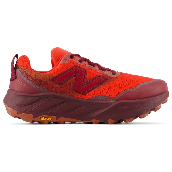 New Balance - Fresh Foam X Hierro V9 - Trailrunningschuhe 47 | EU 47 rot